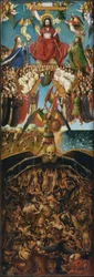 Right Panel of Diptych